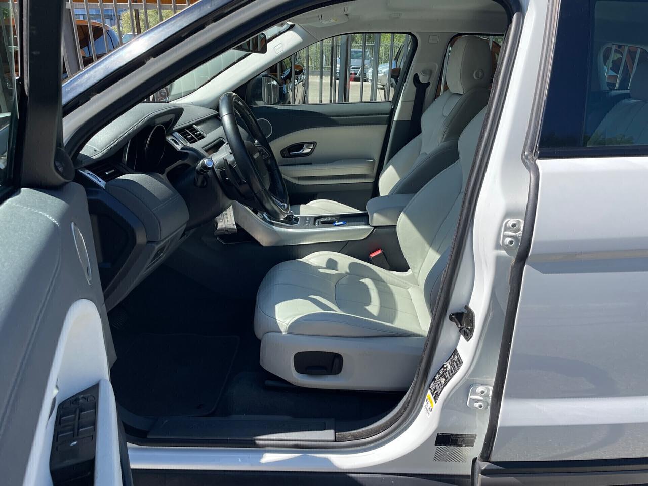 Land Rover Range Evoque 2.0 TD4 150 CV 5p. HSE