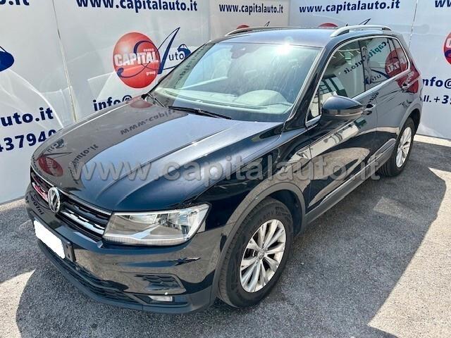 Volkswagen Tiguan 2.0 TDI DSG Business 4 MOTION