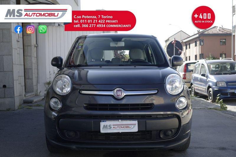 FIAT 500L Living FIAT 500L Living 1.6 Multijet 120 CV Lounge Unicoproprietario