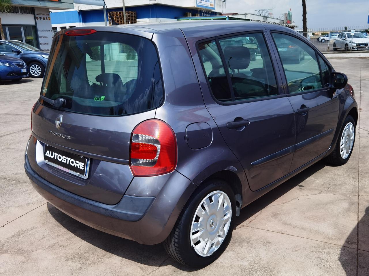 Renault Modus 1.5 dCi Expression