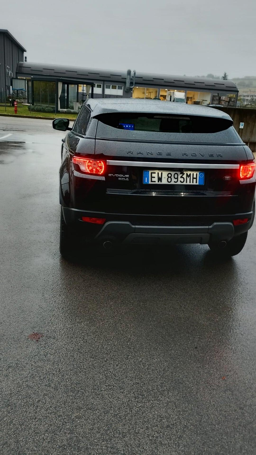 Land Rover Range Evoque 2.2 Sd4 Coupé Prestige