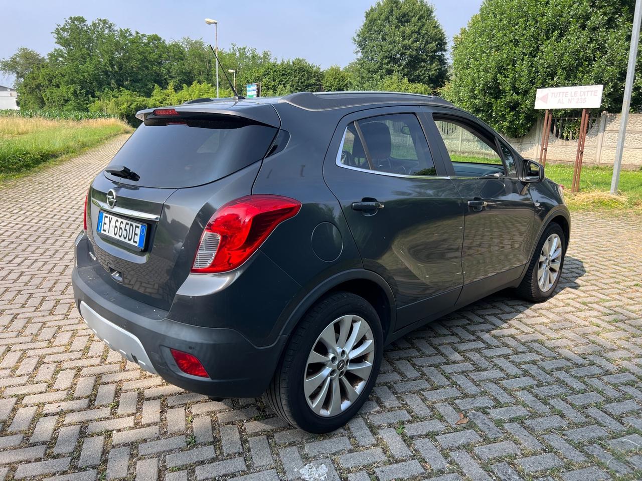 Opel Mokka 1.6 Ecotec 115CV 4x2 Start&Stop Cosmo