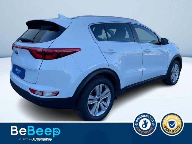 KIA Sportage 1.6 GDI COOL NAVI 2WD 132CV MY17
