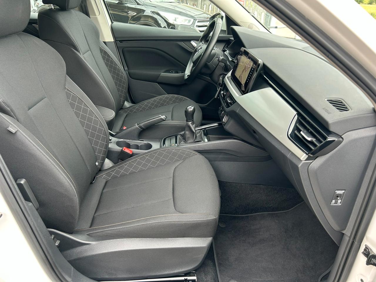 Skoda Kamiq 1.0 TSI 95CV Ambition - OK NEOPATENTATI
