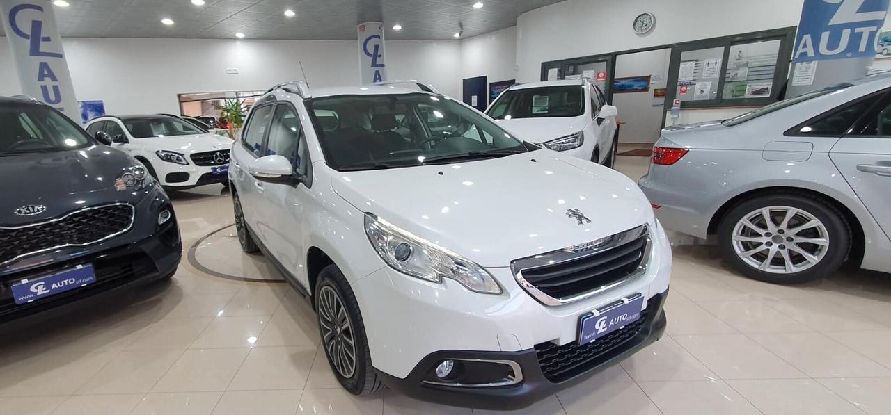 Peugeot 2008 BlueHDi 100 S&S