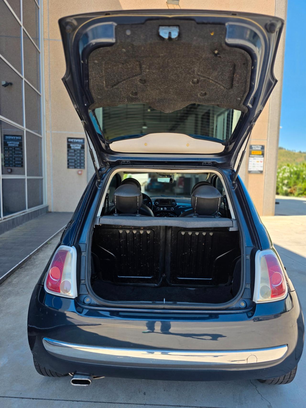 Fiat 500 1.3 Multijet 16V 75CV Pop