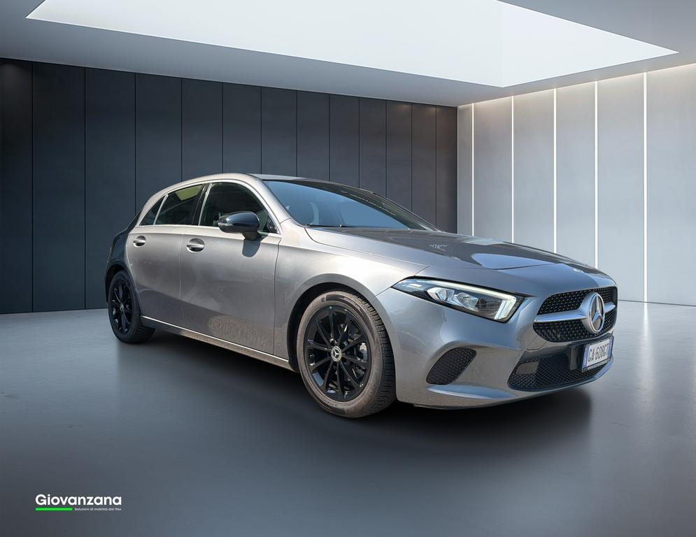 Mercedes Classe A 180 180 D Business 7G-DCT