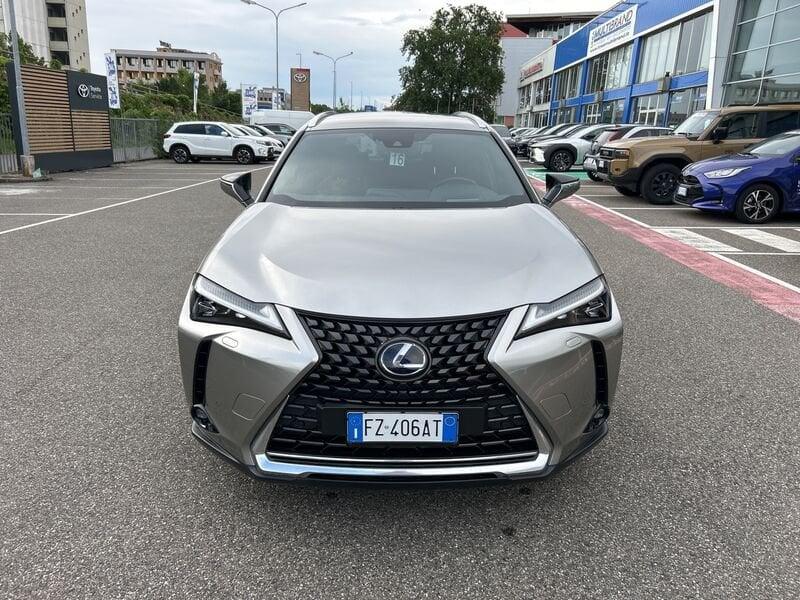 Lexus UX Hybrid Premium