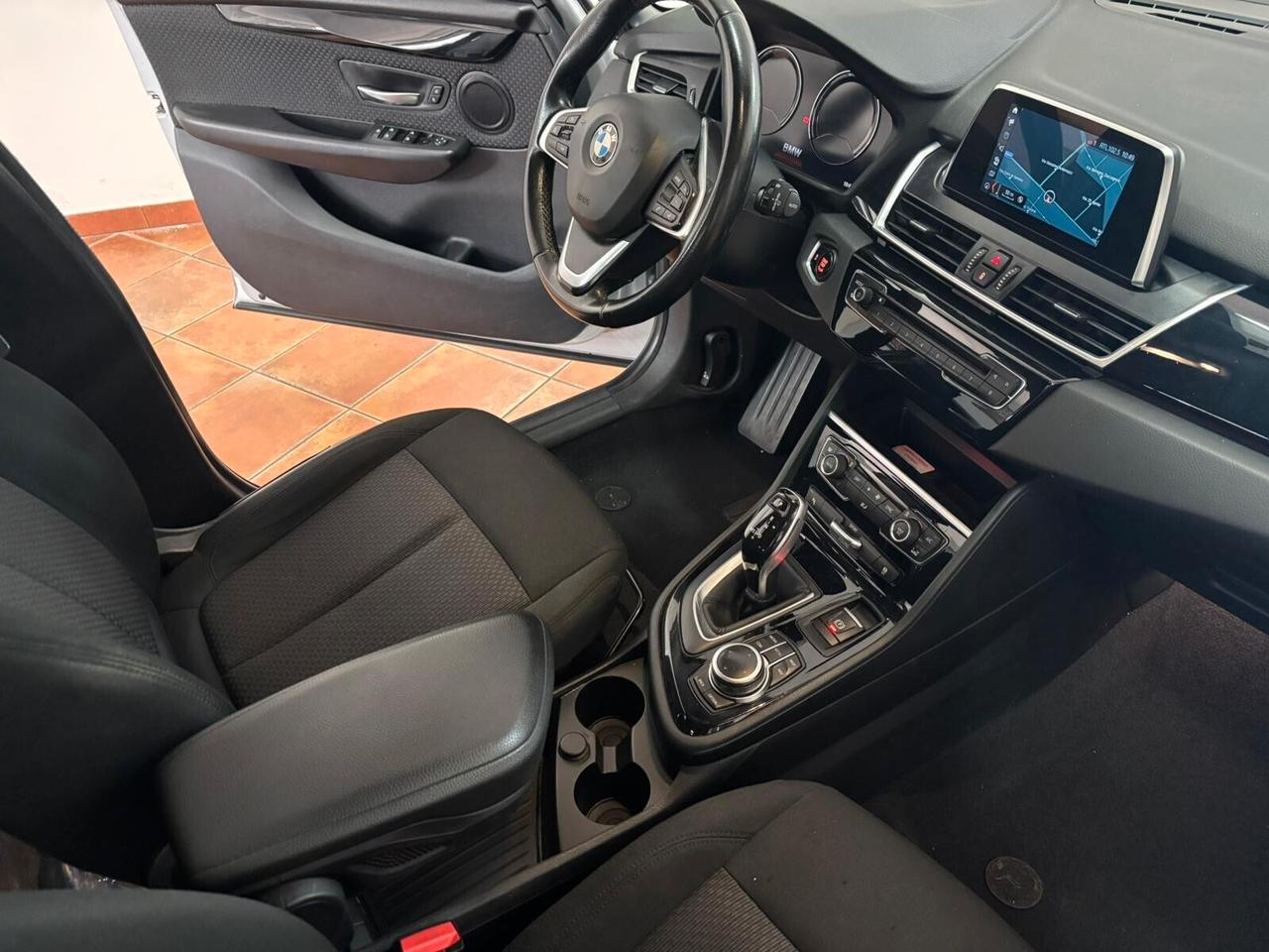 BMW 216D 11/2019 1.5 DIESEL