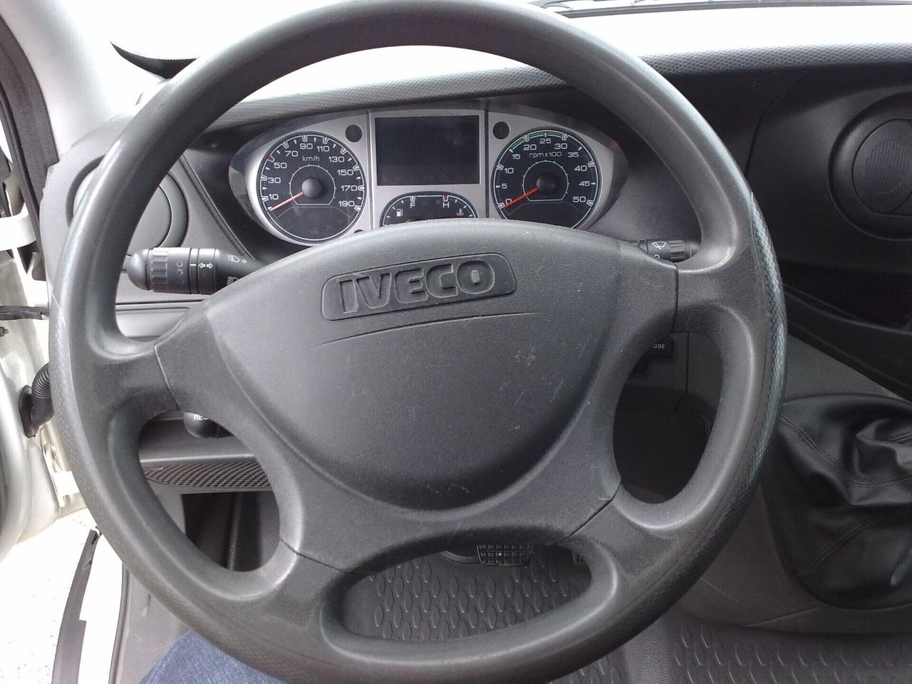 Iveco Daily 35c14 3000cc C.FISSO - 2011
