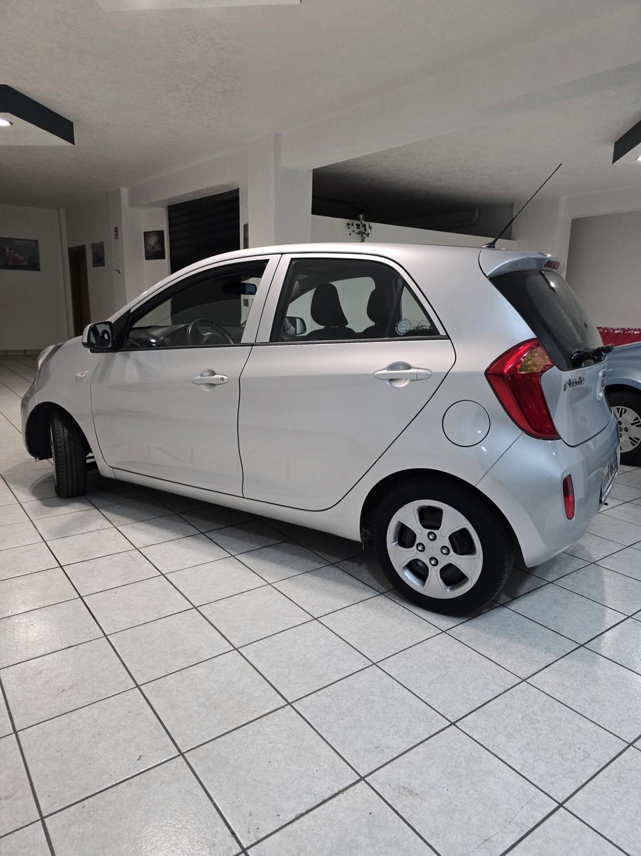 Kia Picanto 1.0 12V Easy Bi-Fuel