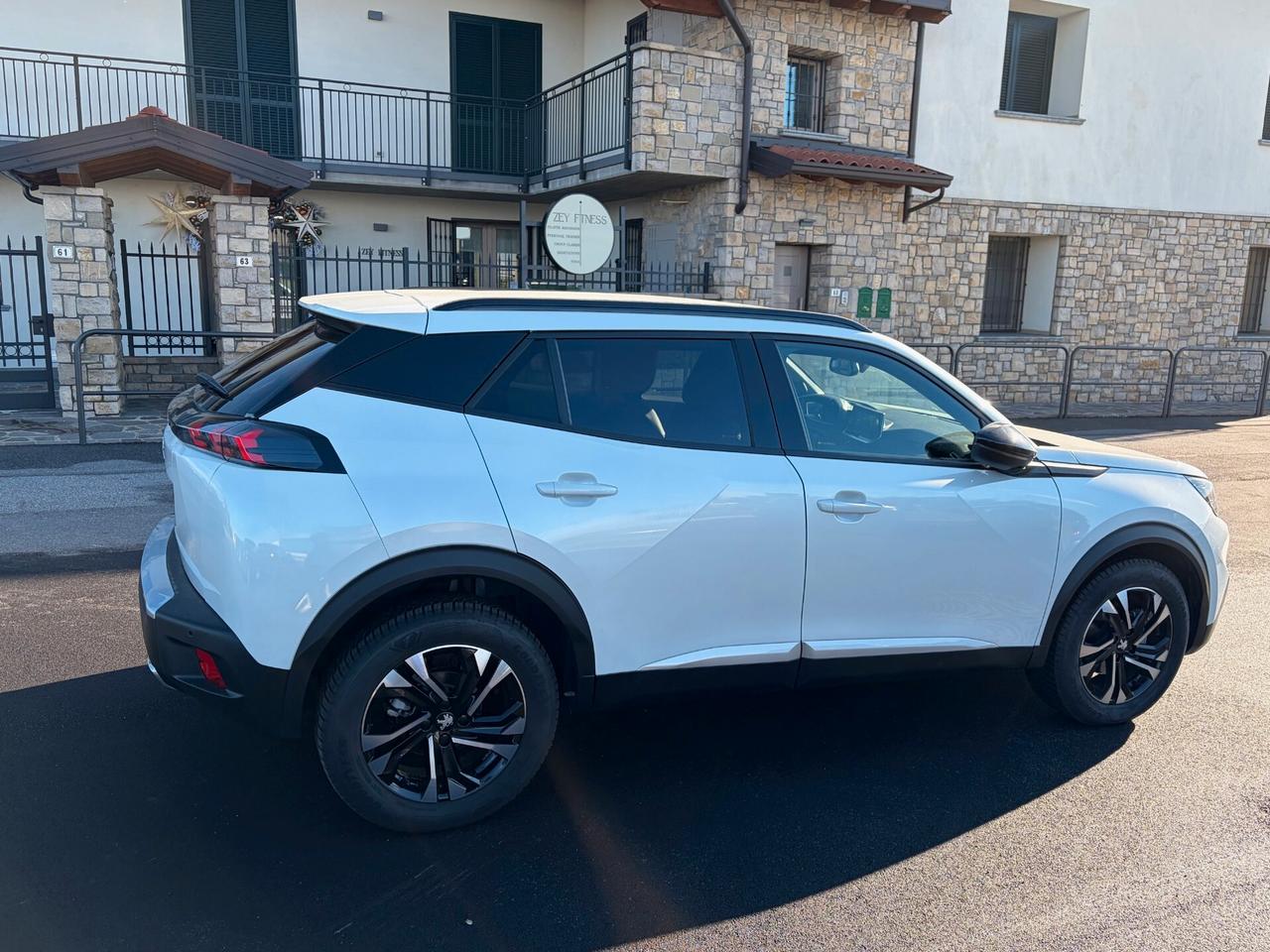 Peugeot 2008 PureTech Allure 130 S&S EAT8 ok Neopatentato