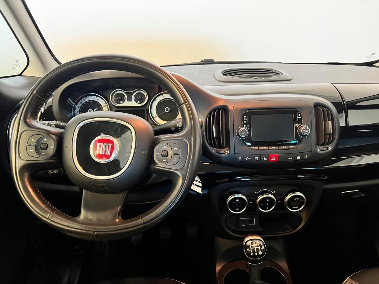 Fiat 500L 1.3 Multijet 95 CV Trekking