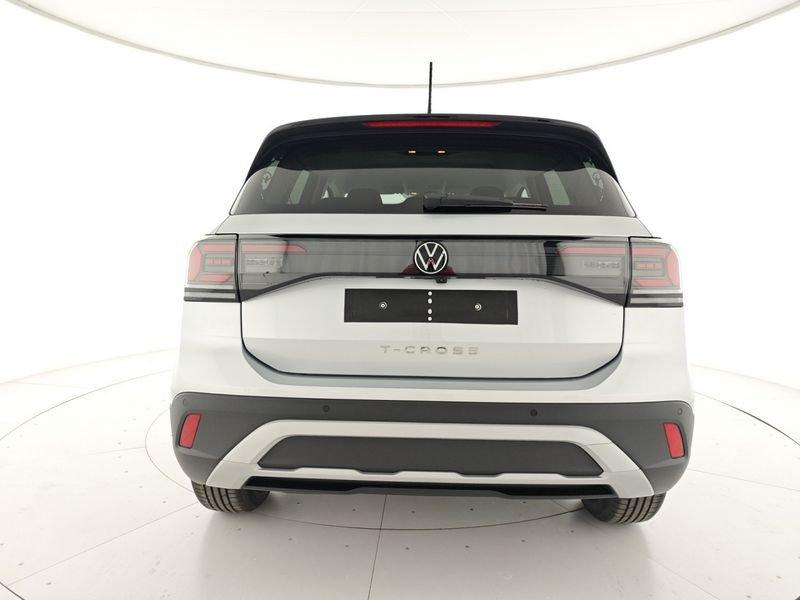 Volkswagen T-Cross 1.0 TSI Edition Plus