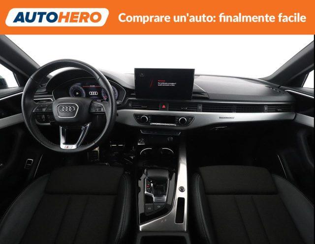AUDI A4 Avant 40 TDI quattro S tronic S line edition