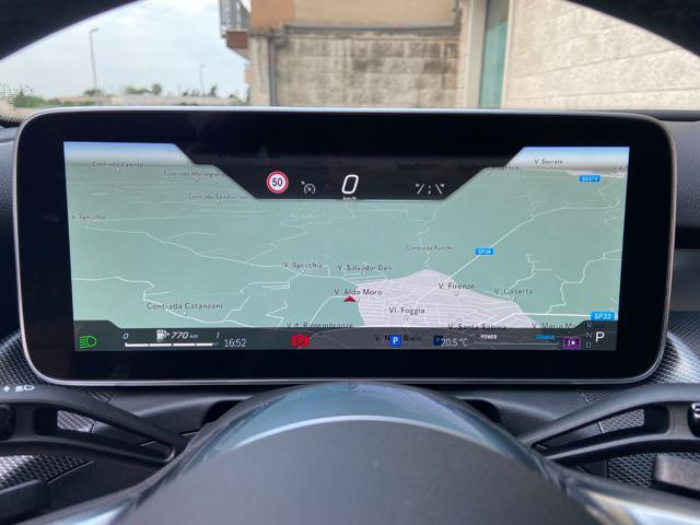 MERCEDES-BENZ C 200 d Mild hybrid Sport Plus LUCI AMBIENTE.