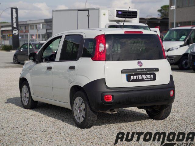 FIAT Panda VAN 1.2 69CV GPL 2Posti