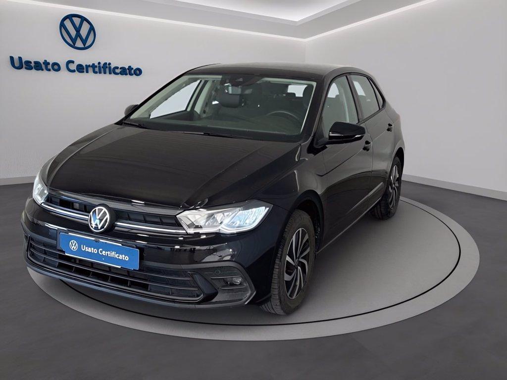 VOLKSWAGEN Polo 1.0 tsi life 95cv dsg del 2025