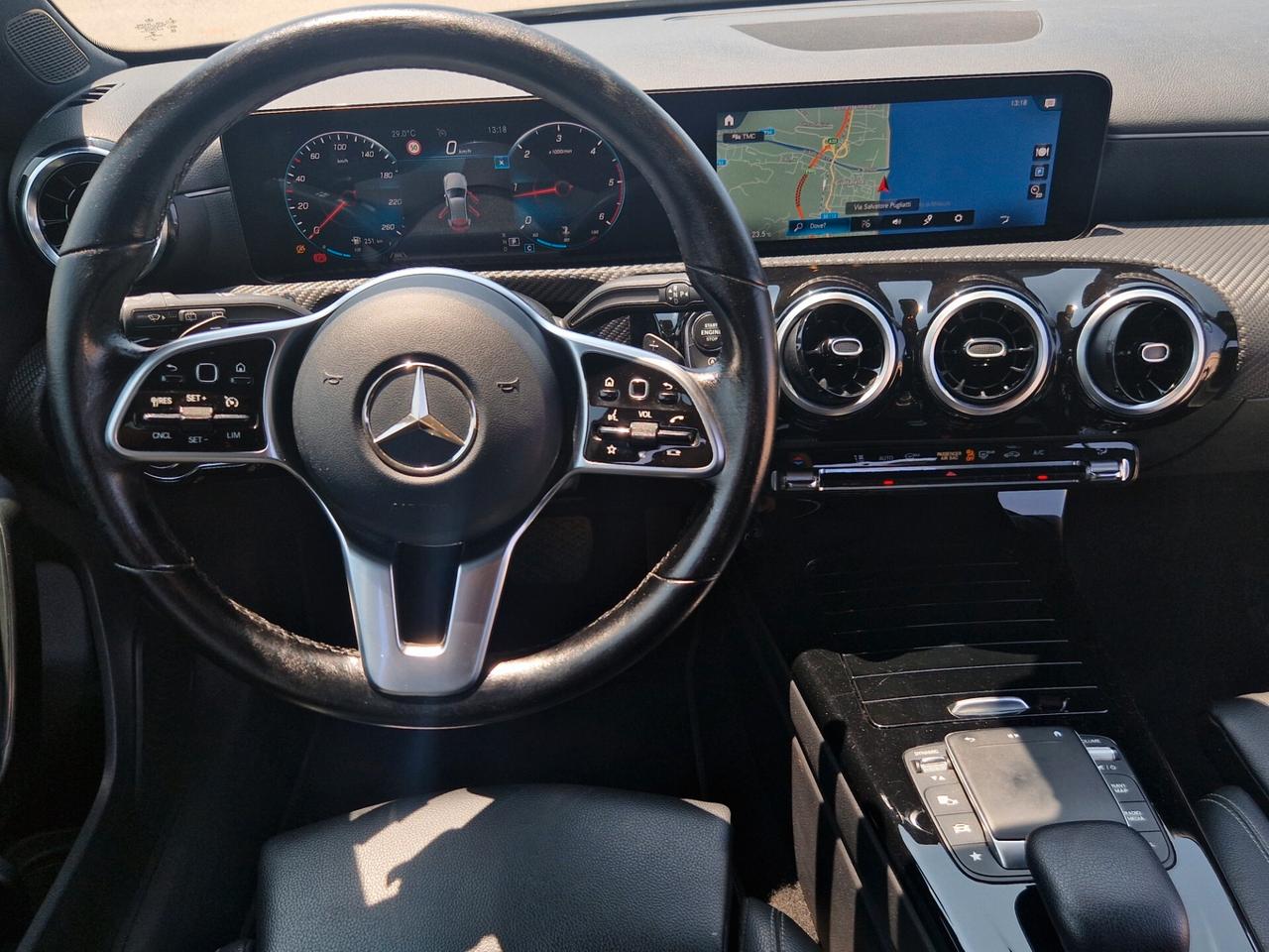 Mercedes-benz A 180 d Automatic Sport