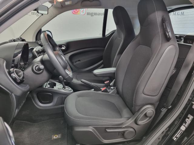 SMART ForTwo EQ Passion