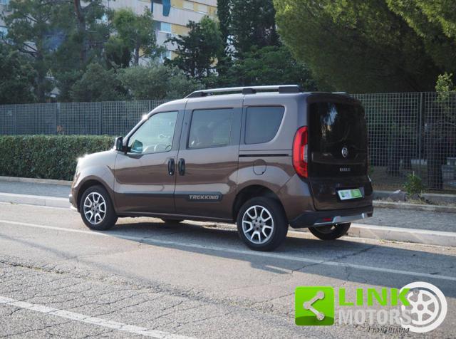 FIAT Doblo 1.6 MJT 16V 120CV Trekking