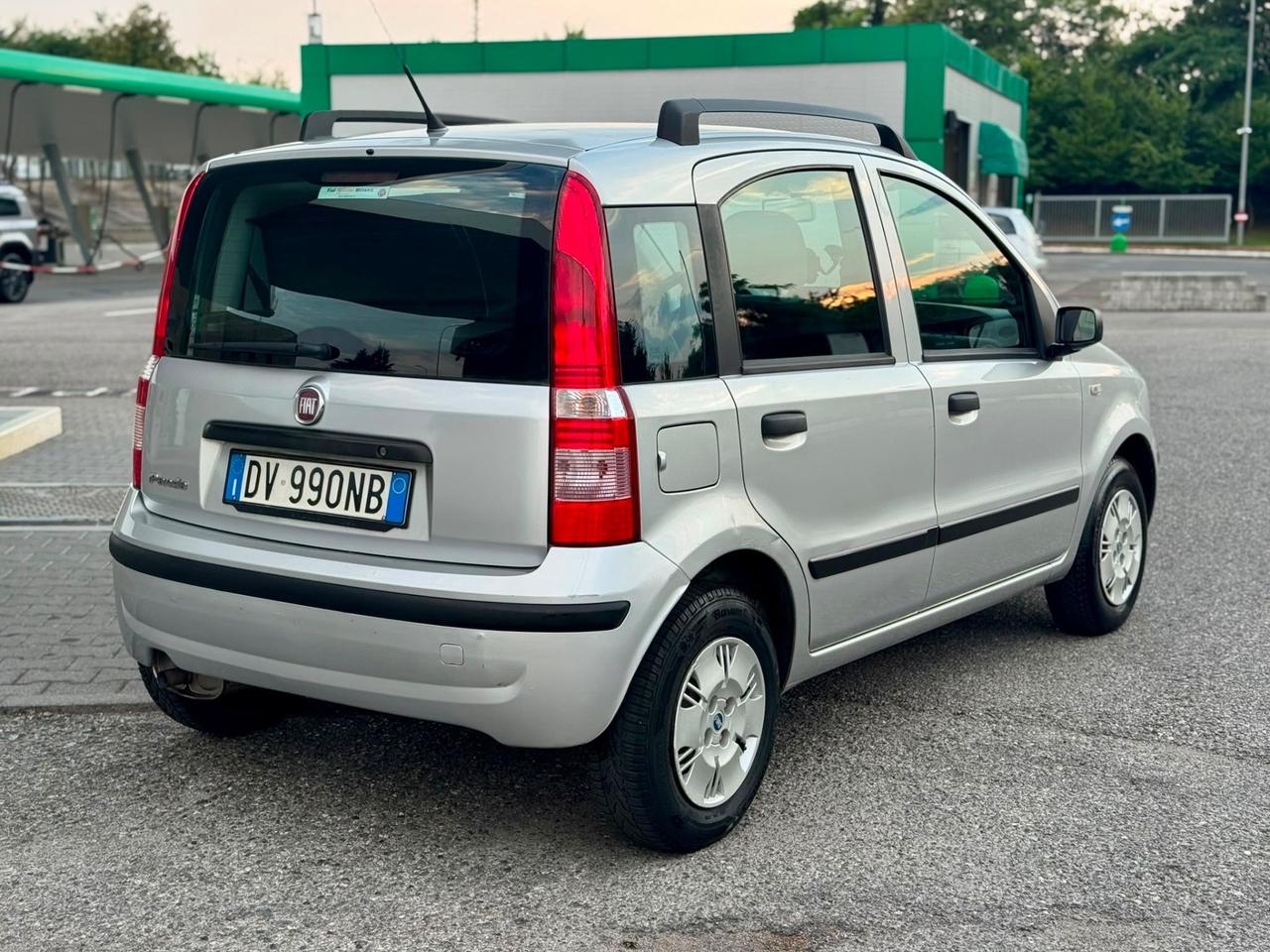 Fiat Panda 1.2 Dynamic GPL valido 2029 neopatentato