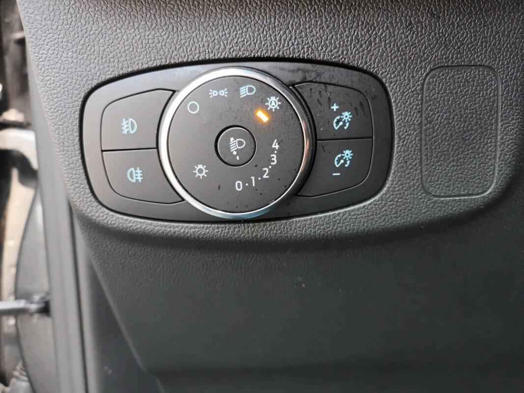 Ford Focus 125 cv Ibrida St-Line