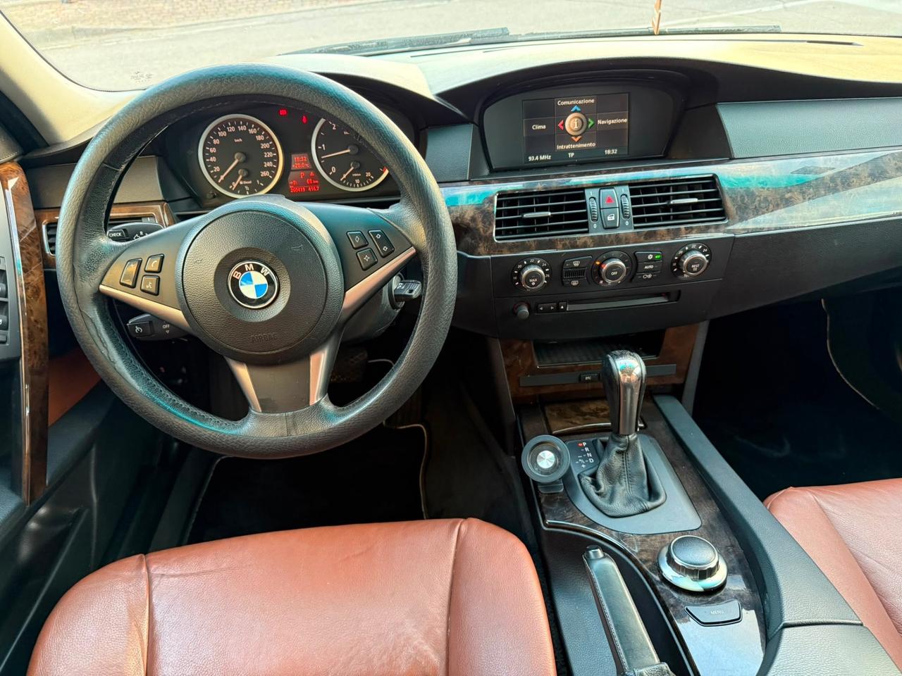 Bmw 525 525d cat Touring Futura