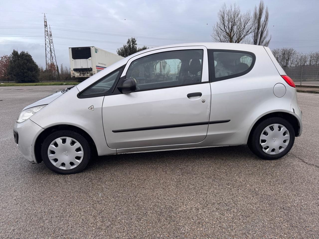 Mitsubishi Colt 1.1 3p. CZ3 Sportychrome