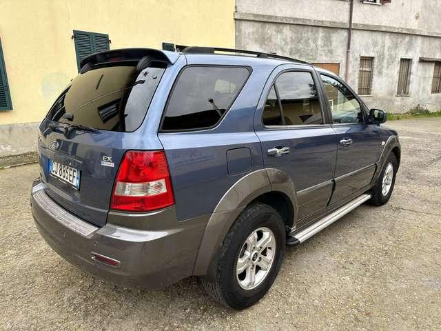 Kia Sorento Sorento 2.5 crdi 16v EX Top 4wd