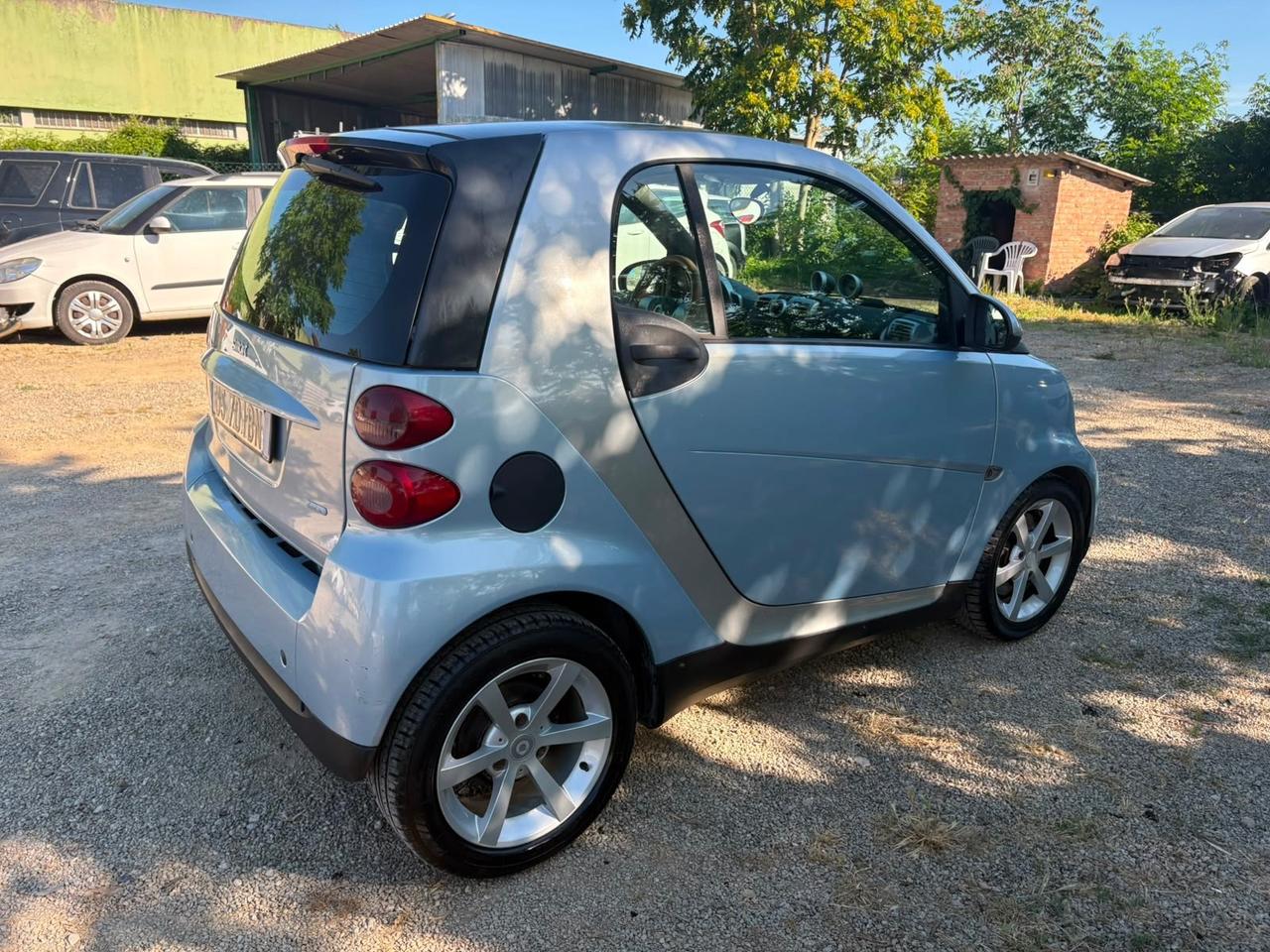 Smart ForTwo 1000 52 kW coupé pulse