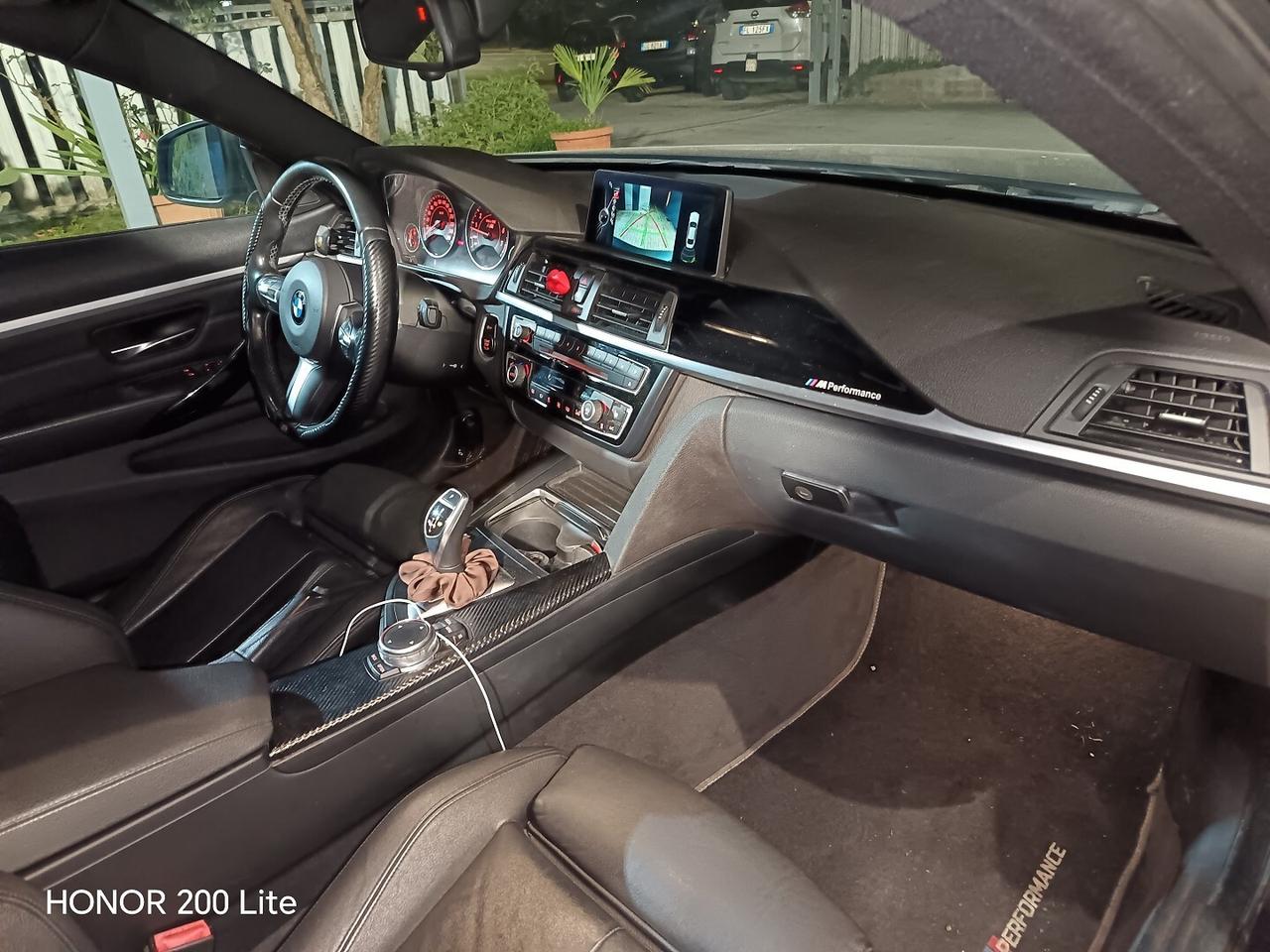 BMW 428 i Coup X-drive Msport