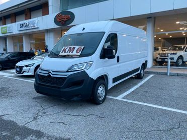 Citroen Jumper 35 L3H2 2.2 bluehdi 140cv S&S