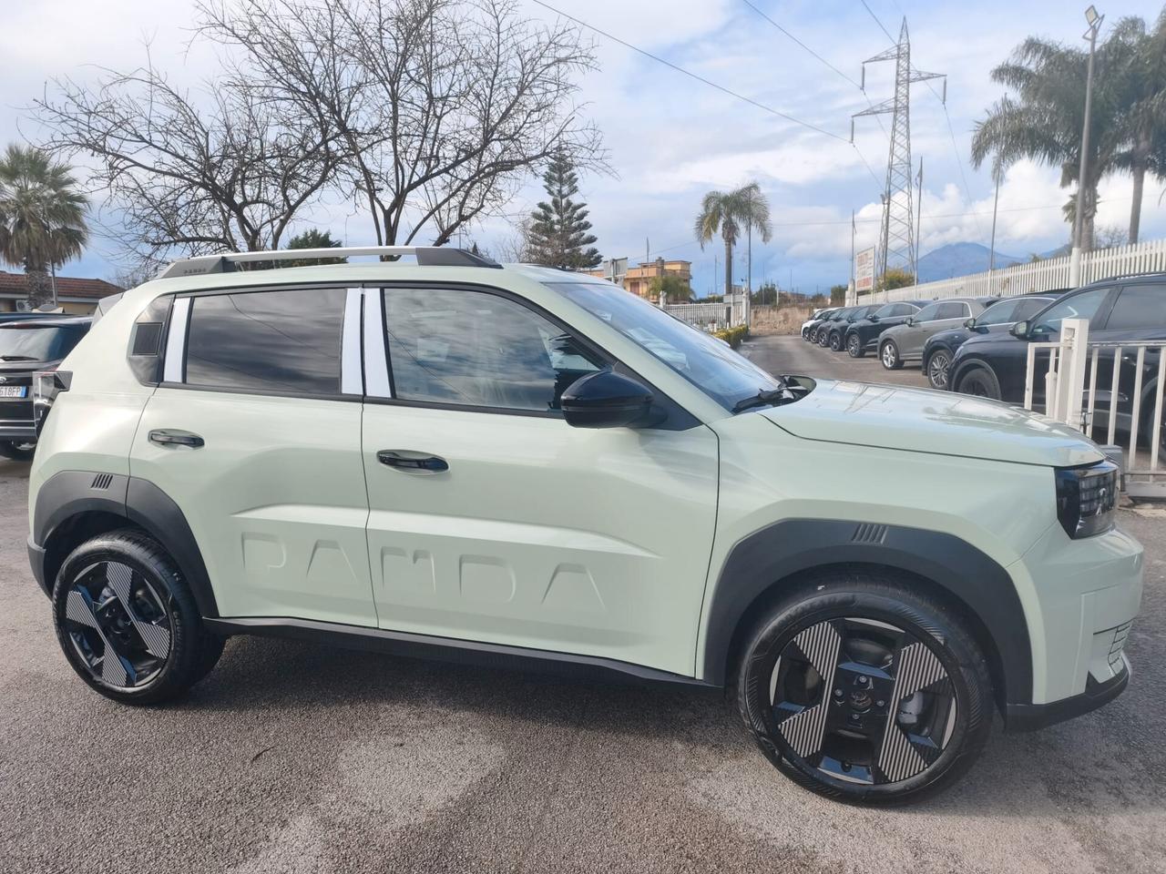Fiat Grande Panda NEW 'LA PRIMA' 110CV AUTOMATICA FULL OPT