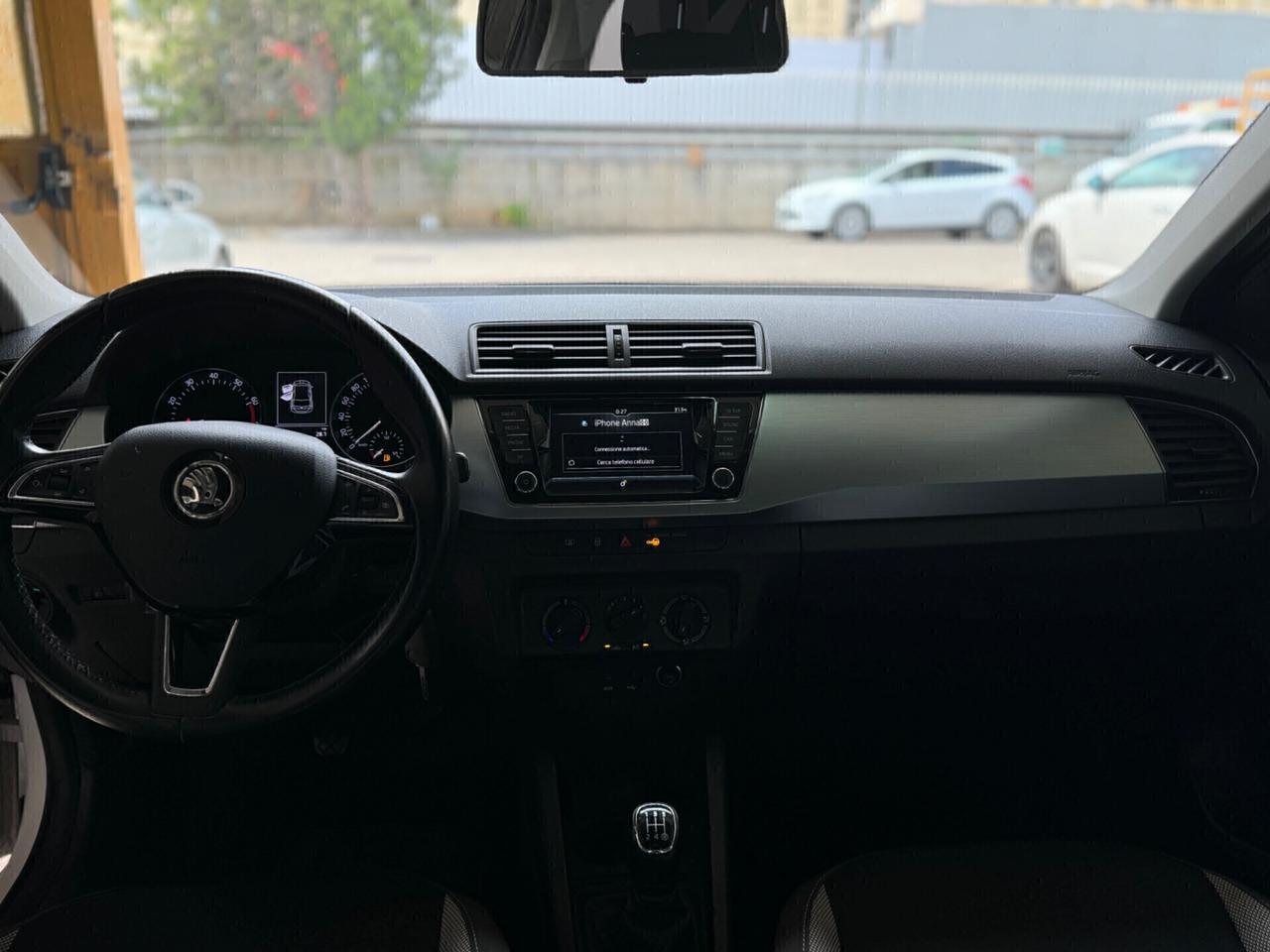 Skoda Fabia 2018 1.0MPI 70cv GPL