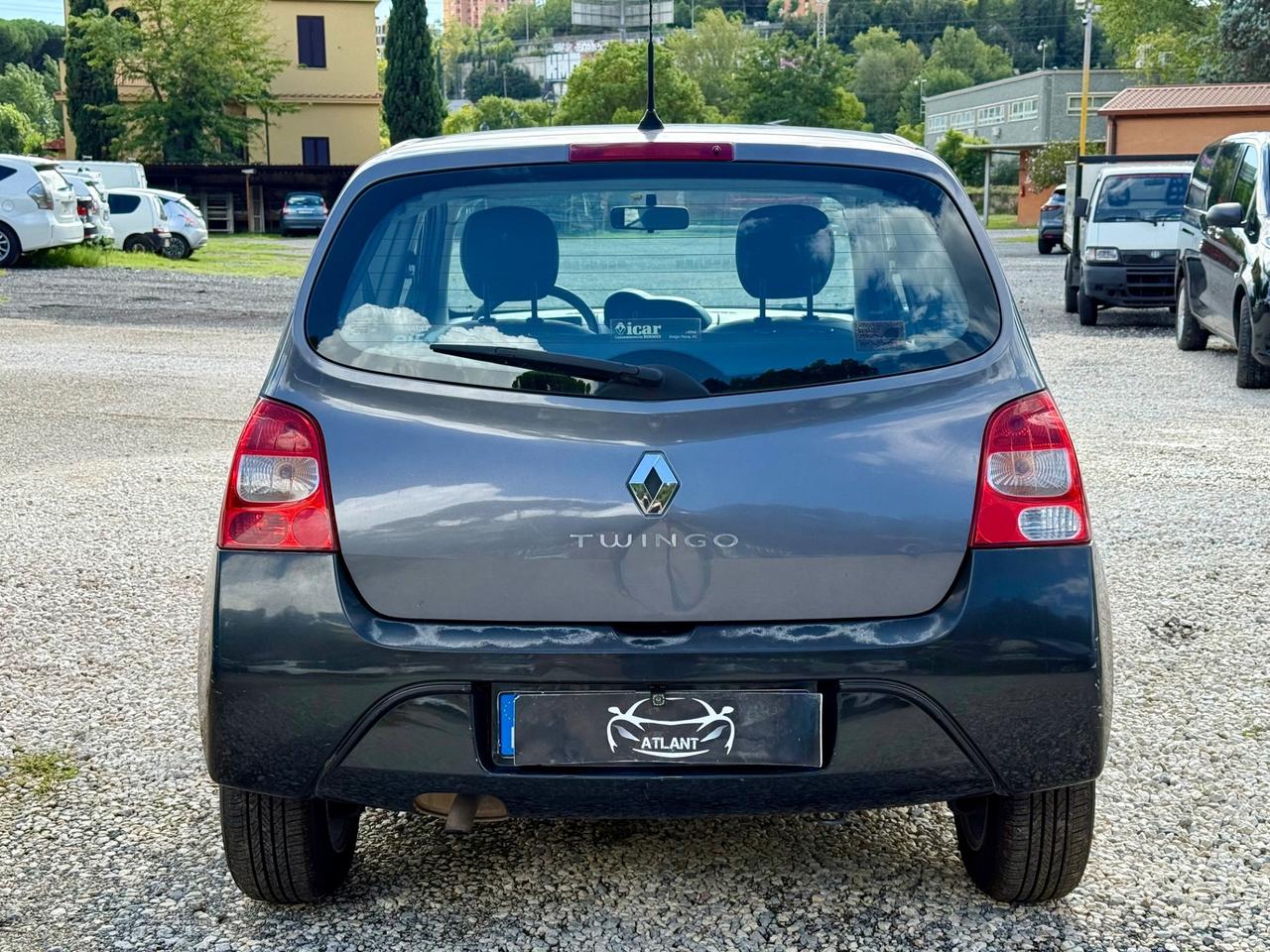 Renault Twingo 1.2 16V LEV Dynamique
