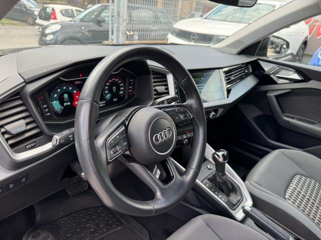 AUDI A1 SPB 30 TFSI S tronic S line edition