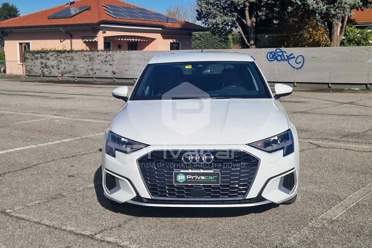 AUDI A3 SPB 30 TDI Business Advanced