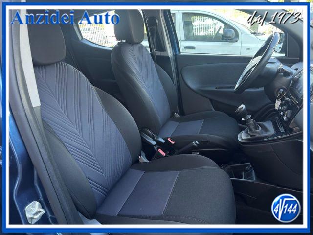 LANCIA Ypsilon 1.2 69 CV 5 porte GPL Gold