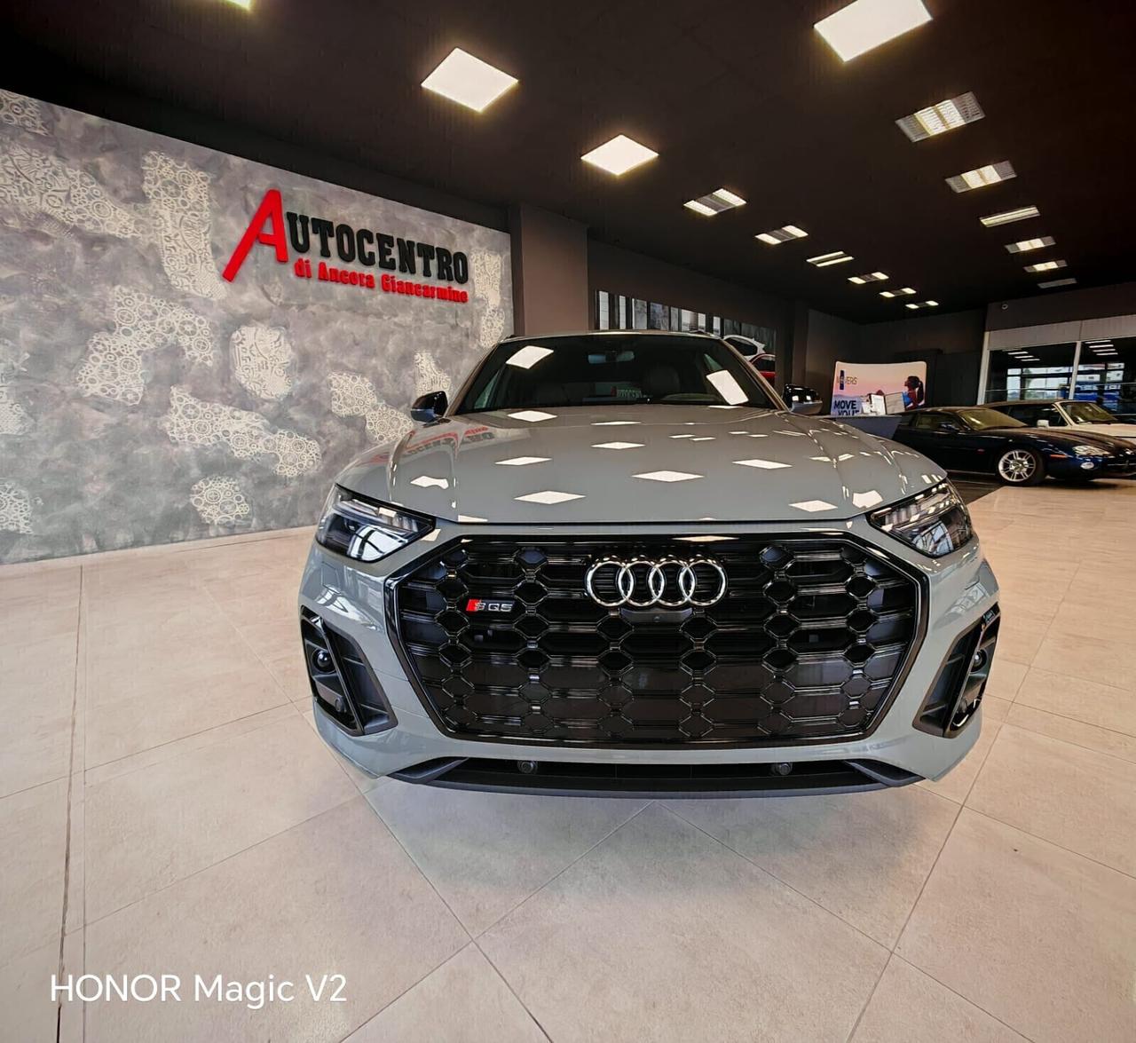 AUDI SQ5 SPORTBACK TDI QUATTRO IDENTITY HYBRID MY2022