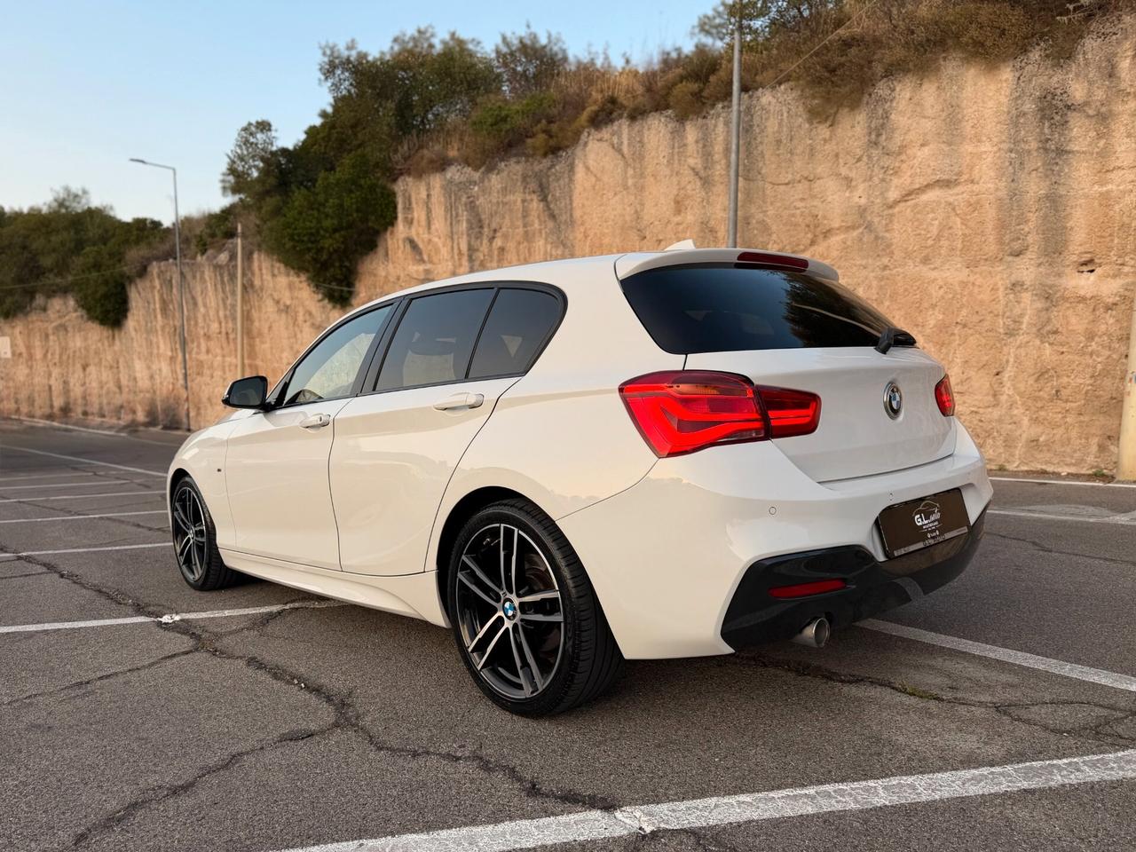 BMW 116d M-SPORT/1500 116CV/FULL LED/18"/NEO