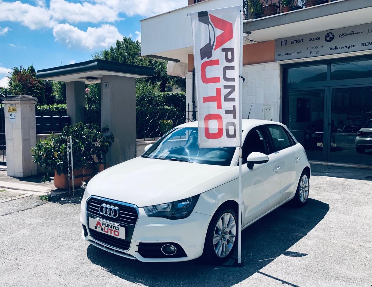 Audi A1 SPB 1.6 TDI S tronic Ambition