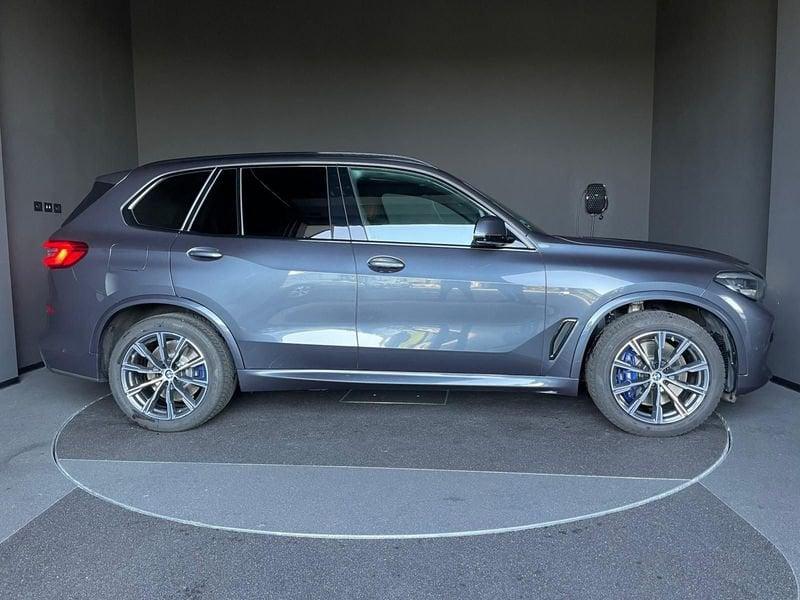 BMW X5 xDrive30d Msport