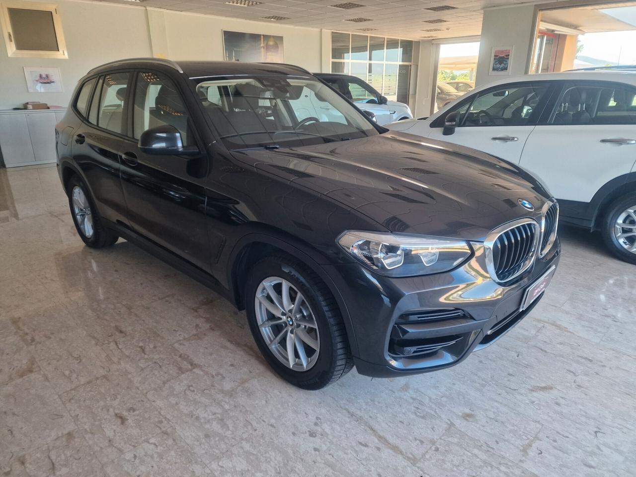 Bmw X3 20d xDrive 190cv