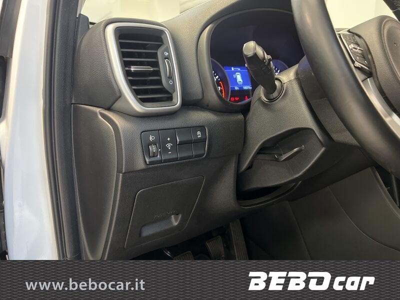 Kia Sportage 1.6 GDI Energy 2WD