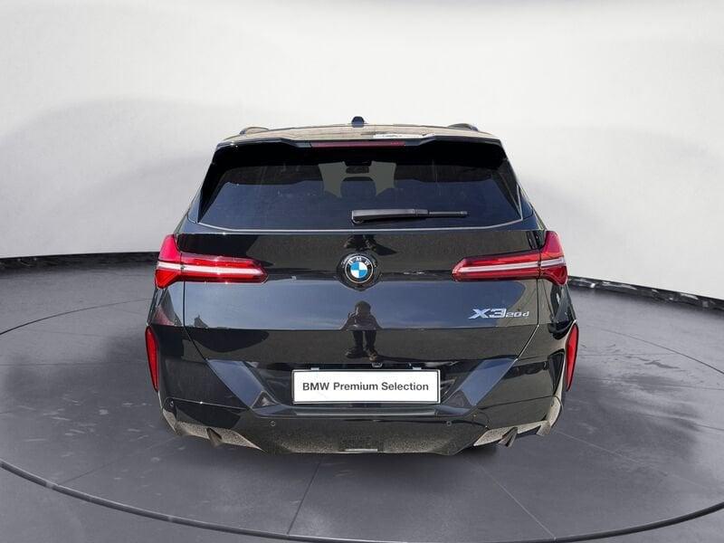 BMW X3 Serie X XDRIVE20D