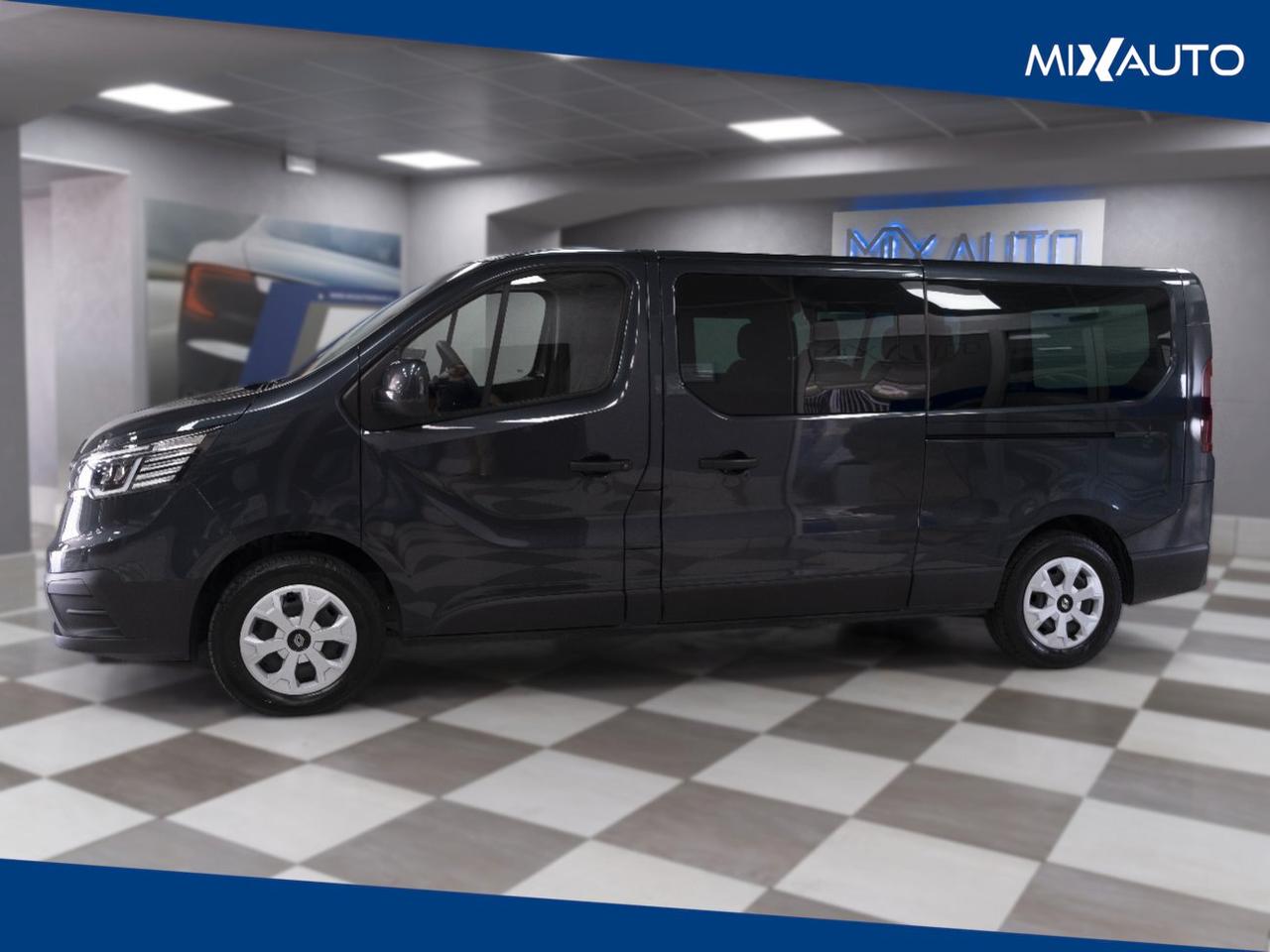 RENAULT Trafic Passenger 2.0 Blue DCI 150CV L2 Authentic