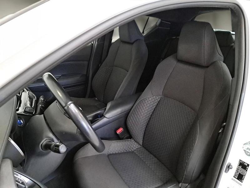 TOYOTA C-HR 1.8H 98CV E-CVT Business