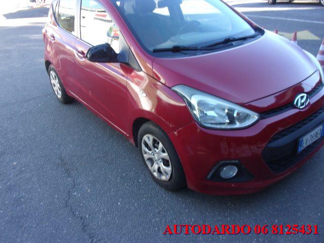 HYUNDAI i10 1.0 MPI Comfort