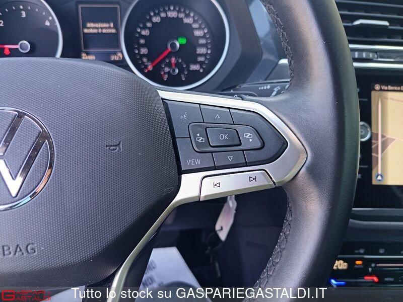 Volkswagen Tiguan 2.0 TDI 150 CV SCR DSG Life